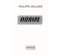 Drame - Philippe Sollers - Gallimard - Poche - Roman
