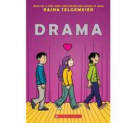 Drame : Un roman graphique