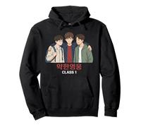 Drames coréens drôles K-Drama Fan Kdrama Lover Corée du Sud Sweat à Capuche