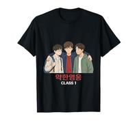 Drames coréens drôles K-Drama Fan Kdrama Lover Corée du Sud T-Shirt