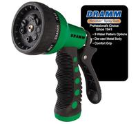 Dramm 12704 Pistolet de pulvérisation 9 modes Vert