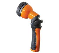 Dramm 14502 Revolution Pistolet pulvérisateur 9 modes Orange