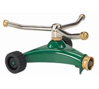 Dramm 15054 Arroseur tourbillonnant à 3 Bras, 1 pièce, Vert