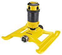 Dramm 15093 Arroseur à engrenage, Jaune