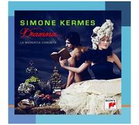 Simone Kermes – Dramma – CD audio – Sony Music