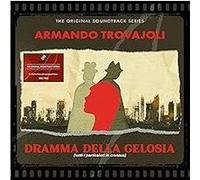 Dramma Della Gelosia Original Soundtrack Vinyle Coloré E