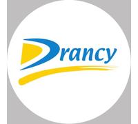 Drancy (10x10cm) - Autocollant(sticker)