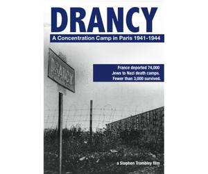 Drancy: A Concentration Camp in Paris 1941-1944 [Import]