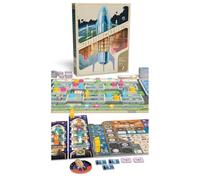 Dranda Games | Croisière galactique | Jeu de société | À partir de 14 ans | 1 à 4 joueurs | Temps de jeu de 90 à 150 minutes