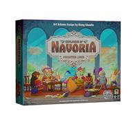 Dranda Games Explorers of Navoria Forgotten Lands Expansion - Pouvoirs asymétriques, campagne solo et nouveau contenu