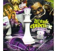 Drank Epidemic 8 – CD