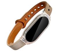Dranng Bracelet de Montre - Bracelet en Cuir,Double Boucle Réglable pour Natation, Usage Quotidien, Voyage, Femmes Élégantes, Hommes, Sport