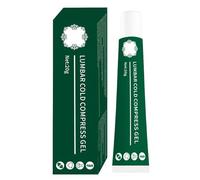Dranng Crème Apaisante | Gel de 20g pour le Soulagement des Articulations et de la Peau | Lotion Rafraîchissante Portable pour les Muscles et les Articulations | Massage du Dos et des Genoux Voyage