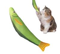 Dranng Jouets mordants pour Chats | Jouet à mâcher en Peluche avec à Chat pour Chats d'intérieur,Jouet de Nettoyage des Dents Polyvalent pour, Chinchillas, Lapins et Autres Petits Animaux