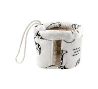 Dranng Sacs à Bouteilles isothermes - Couvercle de Bouteille d'eau en Verre isolé,Bouteille de Boisson Peut Manchons Couvre biberon d'allaitement biberon Support Chaud Pochette Manchon Isolant