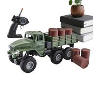 Dranng Voitures Radiocommandées pour Adultes - Camion Jouet Radiocommandé pour Garçons - Jouet pour avec Lumières Et Sons,pour Garçons, Tout-Petits Et Adultes - Anniversaire Et Noël - Voiture De