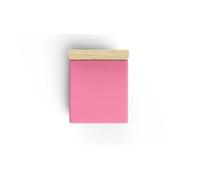 Drap ajusté Premium Ranforce Super King - 100% Coton - 180 x 200 + 30 cm - Rose Doux - 117 g/m² - Idéal pour Un Confort Luxueux de la Chambre à Coucher