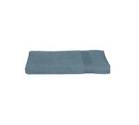 - Drap de Bain - 100 x 150 cm - Bleu orage