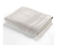 Douceur d'Intérieur Drap de bain Tendresse Lin 90 x 150 cm 500g/cm² Éponge unie 100% coton