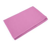 Drap de bain 90x160 cm nid d'abeille PURE WAFFLE 300 g/m² rose lavande