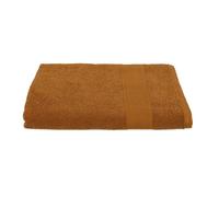 Créateur d'intérieur - Drap de Bain Confort 100x150cm Cannelle
