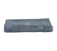 Drap de Bain "Confort" 100x150cm Gris Anthracite