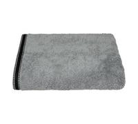 Atmosphera Créateur d'intérieur - Drap de Bain Joia 100x150cm Gris Gris