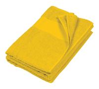 Drap de bain Kariban 100 X 150 cm Marron TU
