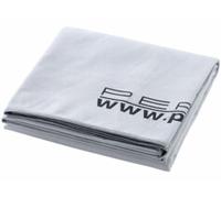 Drap de bain microfibre - 180 x 90 cm - Gris Pearl