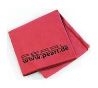 Drap de bain microfibre - 180 x 90 cm - Bordeaux Pearl