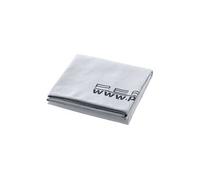 Drap de bain microfibre Gris - 180 x 90 cm