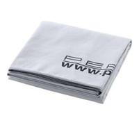 Drap de bain microfibre Gris - 180 x 90 cm Gris G