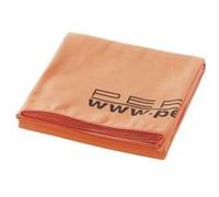 Drap de bain microfibre Orange - 180 x 90 cm Orange G