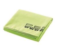 Drap de bain microfibre Vert - 180 x 90 cm Vert G