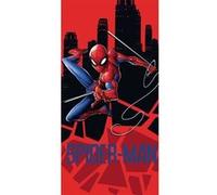 Marvel Comics – Serviette de bain Spiderman – 70 x 140 cm – Coton