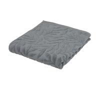 Drap de Bain "Tencel" 100x150cm Gris Foncé