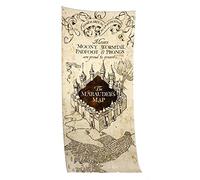 Drap de bain XL Harry Potter - Marauder's Map