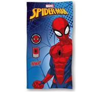 drap de bains Spider-man 70 x 140 cm de chez Marvel