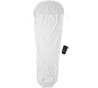Cocoon Organic Cotton Mummy Lining Blanc 241 x 90-56 cm