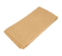 Drap de douche 70x140 cm DUNE jaune quartz