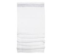Drap de douche 70x140 cm JULIET Blanc 520 g/m2