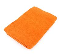 Linnea Drap de Douche 70x140 cm Pure Orange 550 g/m2