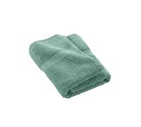 Douceur d'Intérieur Drap de douche Elegance 70 x 130 cm Céladon 100% coton uni