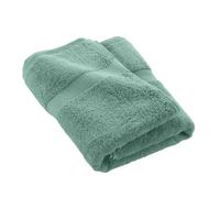 Douceur d'Intérieur Drap de douche Elegance 70 x 130 cm Céladon 100% coton uni