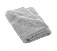 Douceur d'Intérieur Drap de douche Elegance 70 x 130 cm Gris Perle