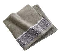 Drap de douche esteban - kaki Kaki G
