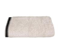 Atmosphera - Drap de douche Joia Coton 550 g/m² Lin 70x130 cm