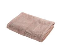 Drap de Douche "Tendresse" 70x130cm Taupe