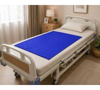 Drap de glisse patient tubulaire - transfert lit 100x70 cm