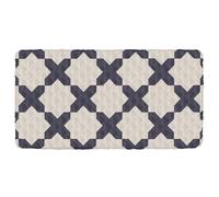 Drap de lit de voyage à motif islamique imperméable pour tout-petits, draps de lit pour tout-petits, crèche, 127 x 63,5 cm (drap, lit non inclus)